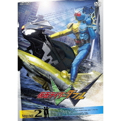 仮面ライダーダブル　VOLUME2（ＤＶＤ）
