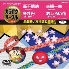 超厳選　カラオケサークル　ベスト4（ＤＶＤ）