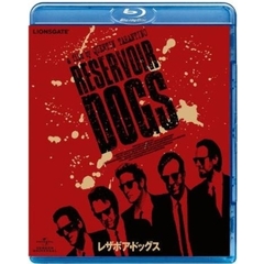 レザボア・ドッグス（Ｂｌｕ－ｒａｙ　Ｄｉｓｃ）