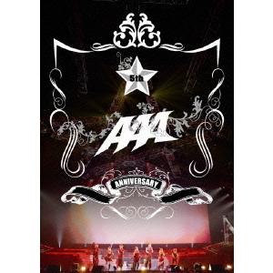 AAA／AAA 5th Anniversary LIVE 20100912 at Yokohama Arena（ＤＶＤ） 通販｜セブンネットショッピング