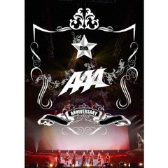 AAA／AAA 5th Anniversary LIVE 20100912 at Yokohama Arena（ＤＶＤ）