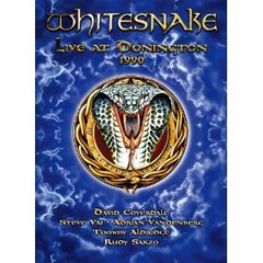 ライヴ・アット・ドニントン　1990－デラックス・エディション（ＤＶＤ）