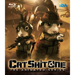 CAT　SHIT　ONE　－THE　ANIMATED　SERIES－（Ｂｌｕ－ｒａｙ　Ｄｉｓｃ）