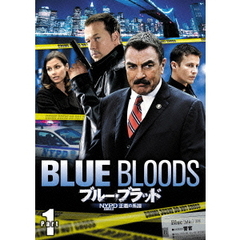 ブルー・ブラッド　NYPD　正義の系譜　DVD－BOX　Part　1（ＤＶＤ）