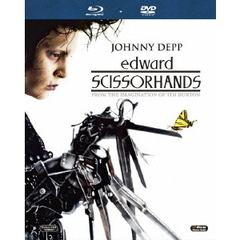 シザーハンズ（Ｂｌｕ－ｒａｙ　Ｄｉｓｃ）