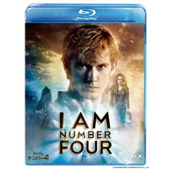 アイ・アム・ナンバー4（Ｂｌｕ－ｒａｙ　Ｄｉｓｃ）
