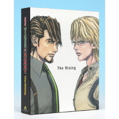 劇場版　TIGER　＆　BUNNY　－The　Rising－（Ｂｌｕ－ｒａｙ　Ｄｉｓｃ）
