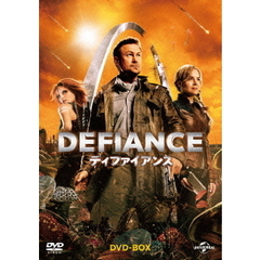 DEFIANCE／ディファイアンス　DVD　BOX（ＤＶＤ）