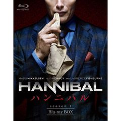HANNIBAL/ハンニバル Blu-ray BOX（Ｂｌｕ－ｒａｙ）