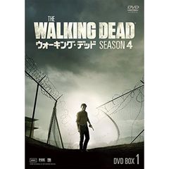 ウォーキング・デッド4 DVD-BOX 1（ＤＶＤ）