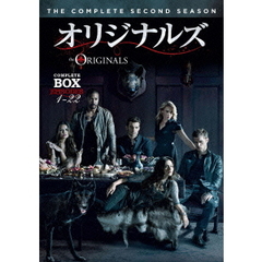 オリジナルズ＜セカンド・シーズン＞　コンプリート・ボックス（ＤＶＤ）