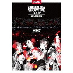 iKON／iKONCERT 2016 SHOWTIME TOUR IN JAPAN ＜通常盤＞（Ｂｌｕ?ｒａｙ Ｄｉｓｃ）（Ｂｌｕ?ｒａｙ）