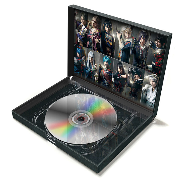 舞台『刀剣乱舞』虚伝 燃ゆる本能寺(Blu-ray Disc) - ブルーレイ