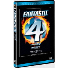 ファンタスティック・フォー DVDコレクション（ＤＶＤ）