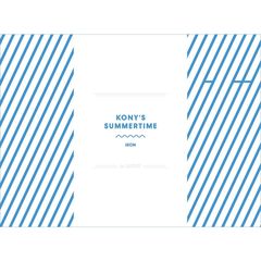 iKON／KONY’S　SUMMERTIME＜初回生産限定版＞（ＤＶＤ）
