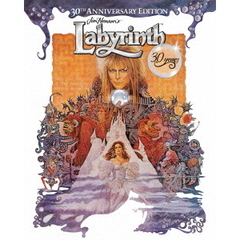 ラビリンス　魔王の迷宮　30周年アニバーサリー・エディション（Ｂｌｕ－ｒａｙ　Ｄｉｓｃ）
