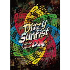Dizzy Sunfist／Dizzy Beats DX（ＤＶＤ）