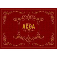 朗読音楽劇『ACCA13区監察課』－Piece　of　Mind－（Ｂｌｕ－ｒａｙ　Ｄｉｓｃ）