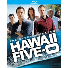HAWAII FIVE-0 シーズン 7 Blu-ray BOX（Ｂｌｕ－ｒａｙ）
