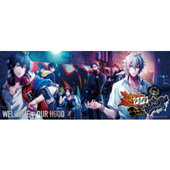ヒプノシスマイク－Division　Rap　Battle－4th　LIVE＠オオサカ≪Welcome　to　our　Hood≫（Ｂｌｕ－ｒａｙ　Ｄｉｓｃ）