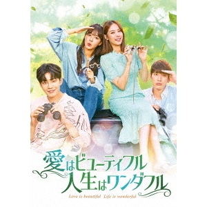 海外TVドラマDVD　愛はビューティフル、人生はワンダフル DVD-BOX3 愛はビューティフル、人生はワンダフル DVD-BOX 3（DVD