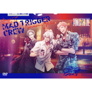 ヒプノシスマイク -Division Rap Battle-／ヒプノシスマイク -Division Rap Battle- 8th LIVE  CONNECT THE LINE to MAD TRIGGER CREW（ＤＶＤ） 通販｜セブンネットショッピング