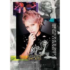 手越祐也／手越祐也 LIVE TOUR 2022 「Music Connect」（ＤＶＤ）