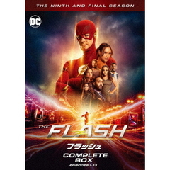 THE FLASH／フラッシュ ＜ファイナル・シーズン＞ DVD コンプリート・ボックス（ＤＶＤ）