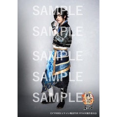 イケメン戦国 THE STAGE FINAL 個人ブロマイド 【伊達政宗/松村優】