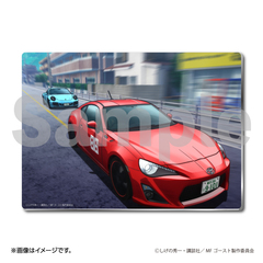 メタルディスプレイ_86(ハチロク)/ポルシェ・911