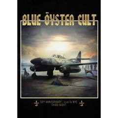 ブルー・オイスター・カルト／50th アニヴァーサリー・ライヴ -サード・ナイト-（Ｂｌｕ－ｒａｙ）