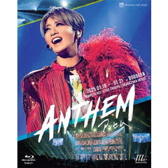 礼真琴／礼真琴 日本武道館コンサート 『ANTHEM －アンセム－』（Ｂｌｕ－ｒａｙ）