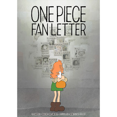 TVアニメ 『ONE PIECE』 25周年記念作品 「ONE PIECE FAN LETTER」 初回生産限定版 DVD＜セブンネット限定特典付き＞（ＤＶＤ）