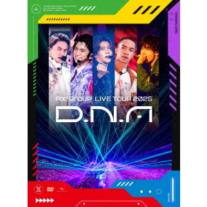 Aぇ!group DNA Aぇ! group 1st ALBUM 「D.N.A」