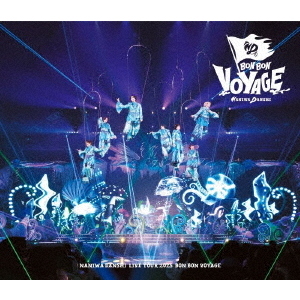 なにわ男子／なにわ男子 LIVE TOUR 2025 'BON BON VOYAGE' 通常盤 Blu-ray（Ｂｌｕ－ｒａｙ　Ｄｉｓｃ）
