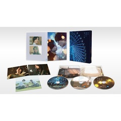映画『君が最後に遺した歌』DVD豪華版＜予約購入特典：クリアしおりセット付き＞（ＤＶＤ）