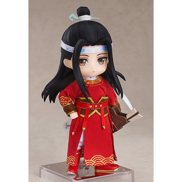 『アニメ「魔道祖師」』ねんどろいどどーる おようふくセット 藍忘機 岐山騎射Ver.(2021年10月発売)