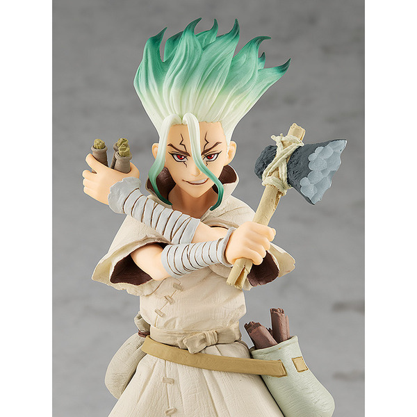 Dr.STONE 石神千空 ピンズコレクション ジャンプショップ POP UP