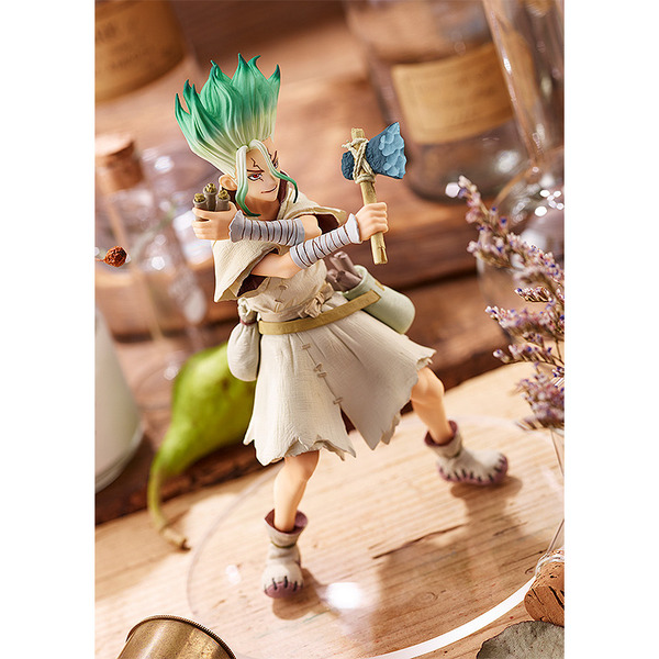 石神千空　Dr.STONE　まとめ売り Dr.STONE POP UP PARADE 石神千空【再販】 通販｜セブンネットショッピング