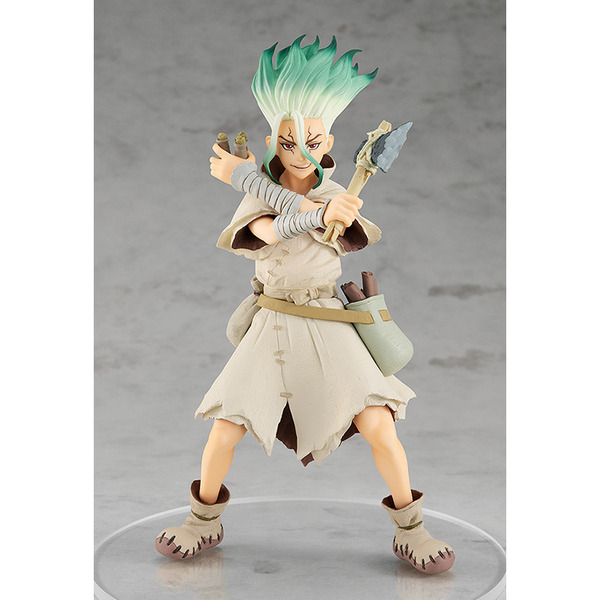 Dr.STONE POP UP PARADE 石神千空【再販】 通販｜セブンネットショッピング