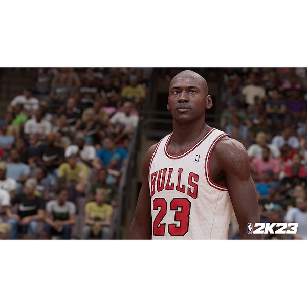 PS5　NBA 2K23 マイケル・ジョーダン エディション