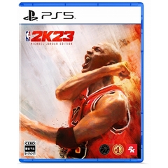 PS5　NBA 2K23 マイケル・ジョーダン エディション