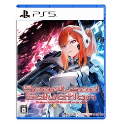 PS5　スカーレッドサルベーション
