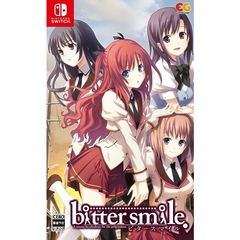 Nintendo Switch　bitter smile.