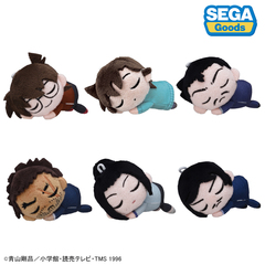 名探偵コナン　おやすみぬいぐるみ ぷち Vol.6【単品】（2025年9月以降発売予定）