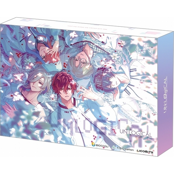 爆買い Nintendo Switch 通販｜セブン BOX Revelation 限定 UN:LOGICAL Nintendo Switch