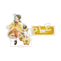 ローゼンメイデン×サンリオキャラクターズ／アクリルフィギュアM／金糸雀×ポムポムプリン（2025年10月以降発売予定）