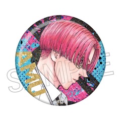 レッドブルー キラキラ缶バッジVol.2　柊 愛矛（2025年10月下旬以降発売予定）