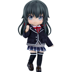 やはり俺の青春ラブコメはまちがっている。完 ねんどろいどどーる 雪ノ下雪乃（2026年5月以降発売予定）