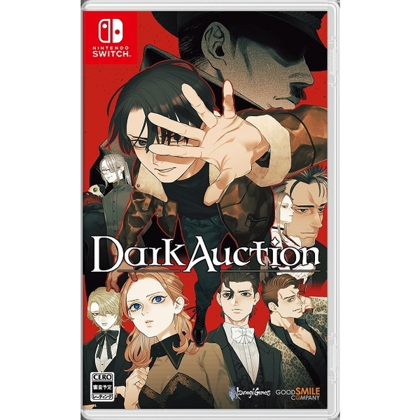 Nintendo Switch ダークオークション 通販｜セブンネット